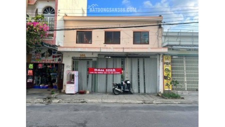Chính Chủ Cho Thuê Nhà Mặt Phố Dương Hiến Quyền - Vĩnh Hoà - Nha Trang