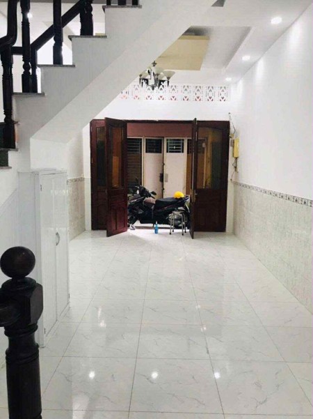 Nhà nguyên căn 2PN – 2WC, hẻm Nguyễn Cửu Vân, P.17, Bình Thạnh