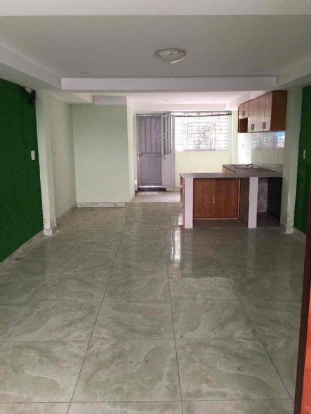 Cho thuê nhà 176/25 đường Nguyễn Thị Thập, Quận 7 dt 4x10m, 1 lầu, 2 PN