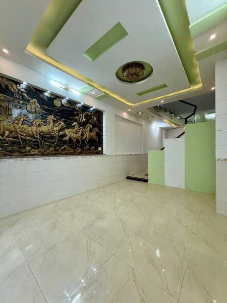 Cho Thuê Nhà Nguyên Căn – Gần Khu Tên Lửa, Bình Tân