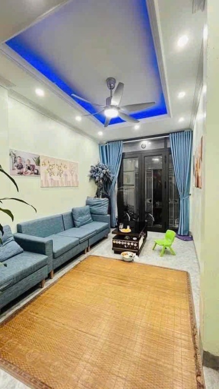 Cho thuê nhà ngõ 61 Phùng Chí Kiên, 4 tầng x 35m2, 4 ngủ, 16 Triệu