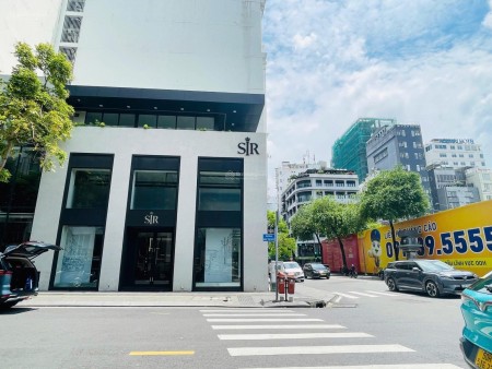 Cho thuê nhà góc 2 mặt tiền 02 Mạc Thị Bưởi với 23 - 25 Hai Bà Trưng, Quận 1.