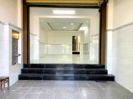 cho thuê nhà nguyên căn 100m² mặt tiền tiện kinh doanh Linh Đông
