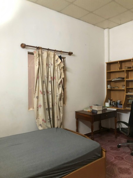 Cho thuê nhà đường 53 khu Tân Quy Đông Quận 7 dt 6x20m 2 lầu, 5PN