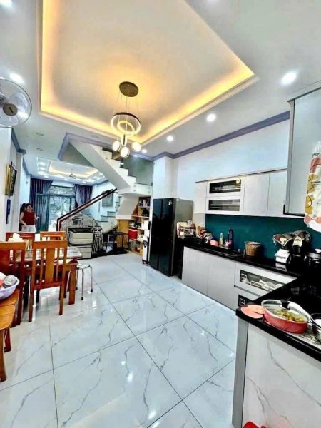 Cho thuê nhà mặt tiền hẻm xe tải – khu Gò Xoài, Lê Văn Quới, Bình Tân