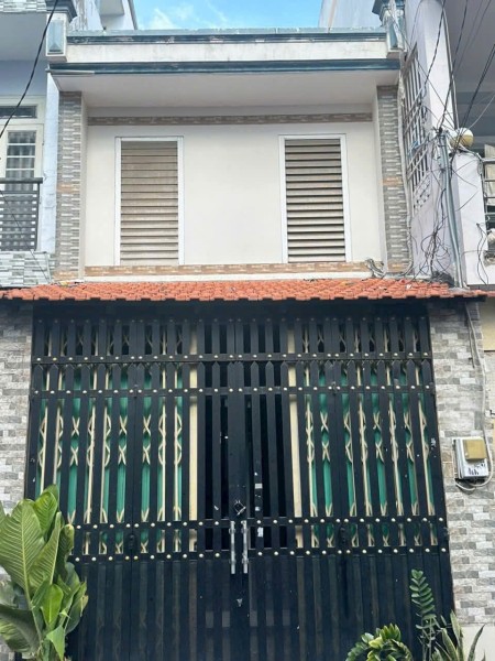 Cho thuê nhà nguyên căn gần chợ Bình Long – Giá chỉ 9 triệu/tháng