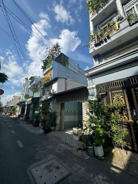 Cho Thuê Nguyên Căn TRẦN QUỐC THẢO Quận 3.