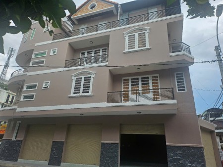 Cho Thuê Nhà Nguyên Căn Khu Chợ Đêm Hạnh Thông Tây, Ưu Tiên Làm Văn Phòng