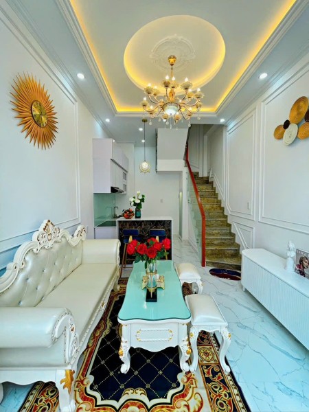 Cho Thuê Nhà Nguyên Căn mới keng Full Nội Thất ngay Lê Hồng Phong Quận 10 giá rẻ gần Ba Tháng Hai