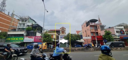 Cho thuê nhà Mặt tiền Lê Trọng Tấn 104m², 2 Lầu - GẦN CHỢ - NGÃ TƯ GÒ MÂY