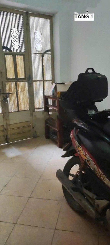 Cho thuê nhà nguyên căn ngõ 114 Thổ Quan, 30m2 x 5 Tầng 3 ngủ, 8,5 triệu/tháng