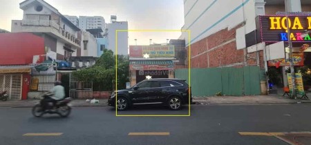 Cho thuê nhà 2 Mặt tiền Tân Hương 68m² - NGAY CHỢ - CẠNH NHÀ THỜ