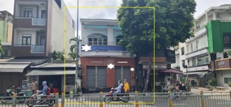 Cho thuê nhà Mặt tiền Lũy Bán Bích 93m² - NGANG GẦN 7M - 20TRIỆU