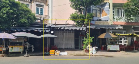 Cho thuê nhà Mặt tiền Hoa Bằng 80m² - ĐỐI DIỆN TRƯỜNG THPT