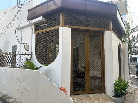 Cho thuê nhà nguyên căn – Trần Thái Tông, P15, Tân Bình