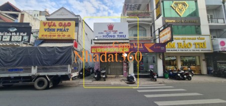 Cho thuê nhà Mặt tiền Tân Hương 100m² - NGANG 5M - GẦN CHỢ - CHUNG CƯ
