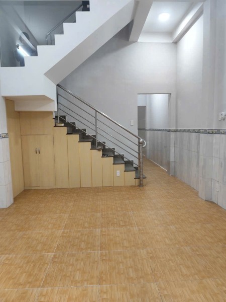 Nhà Hẻm Xe Hơi – Đường Gò Xoài, P. Bình Hưng Hòa A, Q. Bình Tân