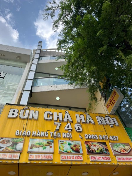 Ảnh 1 - Chính chủ cho thuê MTKD 746 Sư Vạn Hạnh, Quận 10, 4 Tầng…