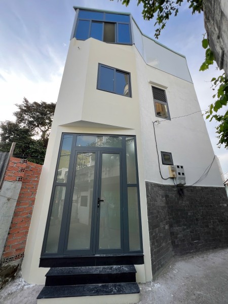 Cho thuê nhà nguyên căn mới 100% – Chu Văn An, Bình Thạnh