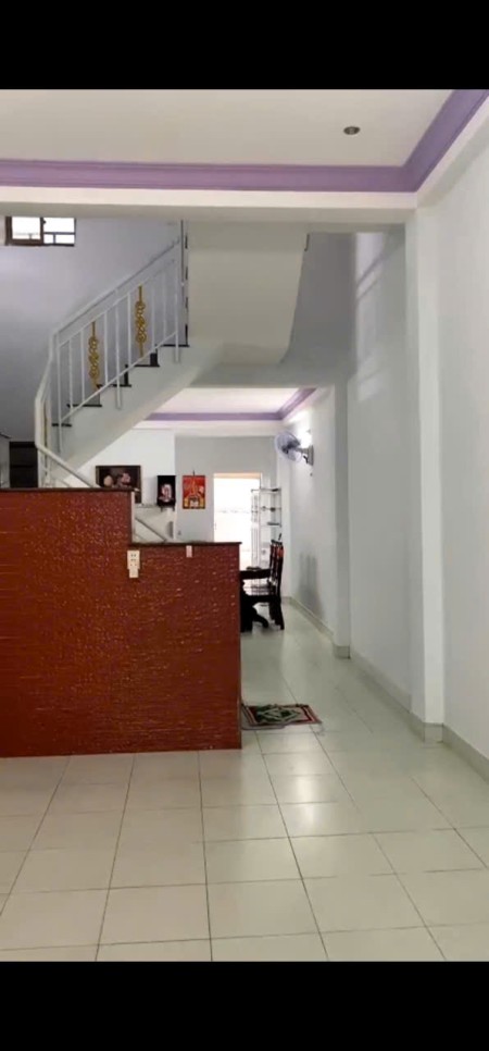 Cho thuê nhà nguyên căn – Đường số 10, Lý Phục Man, P. Bình Thuận, Q7