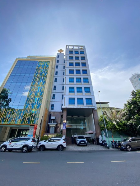 Cho Thuê Tòa Nhà HOÀNG VIỆT Quận Tân Bình.