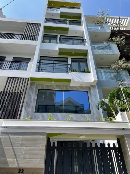 Cho Thuê Nhà Nguyên Căn ngay Trần Não Thủ Đức gần hầm Thủ Thiêm, Cầu Sài Gòn 68m2 8PN 5WC