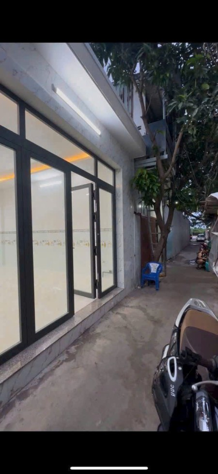 Cho thuê nhà nguyên căn – Hẻm đường Đào Trí song song đường Lê Thị Chợ & chung cư LaCasa - Quận 7