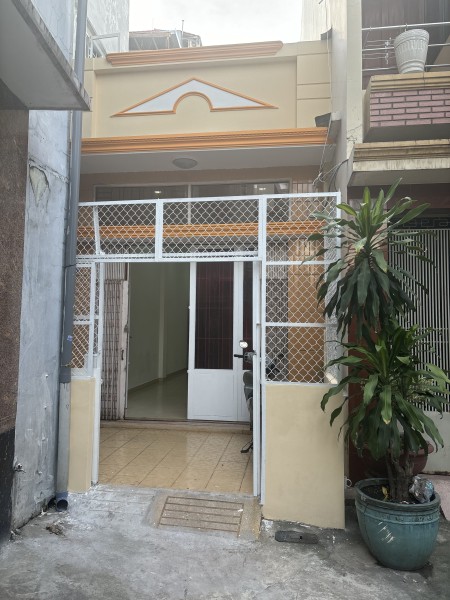 Ảnh 1 - Cho thuê nhà nguyên căn hẻm xe hơi Hồ Hảo Hớn, thích hợp…