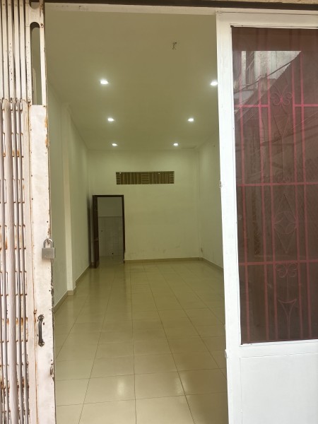 Ảnh 3 - Cho thuê nhà nguyên căn hẻm xe hơi Hồ Hảo Hớn, thích hợp…