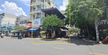 Cho thuê nhà 2 Mặt tiền Tân Hương 80m² - KHU DỊCH VỤ SẦM UẤT - GẦN NGÃ TƯ