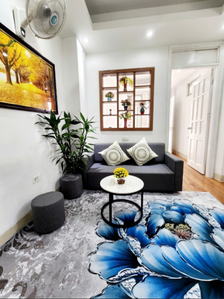 Cho thuê nhà Vương Thừa Vũ 35m2, 1 ngủ, 1 khách, 1 vệ sinh, 5 triệu