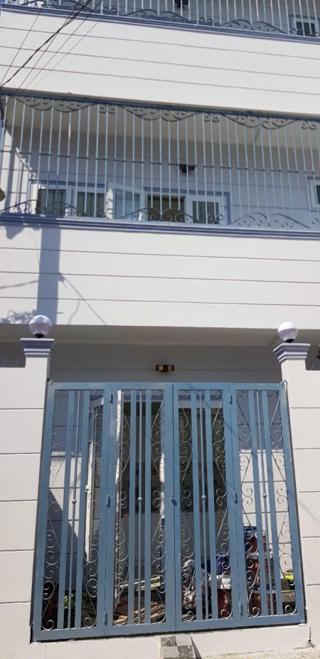 Cho thuê nhà nguyên căn hai mặt tiền – Khu vực [Tân Chánh Hiệp, Lâm Thị Hố, Quận 12, TP.HCM]