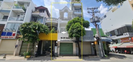 Cho thuê nhà Mặt tiền Trương Vĩnh Ký 88m² - GẦN NGÃ TƯ - KHU DỊCH VỤ SẦM UẤT