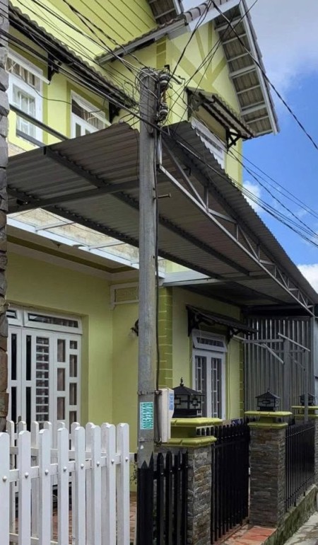 Cho thuê nhà nguyên căn Lữ Gia 4PN Phường 9 Đà Lạt