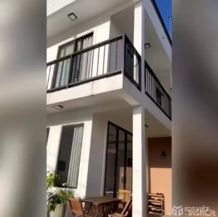 Cho thuê cụm villa sân vườn view đẹp Ngô Thì Sỹ P6 Đà Lạt