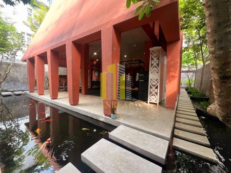 Cho thuê villa Thảo Điền làm văn phòng trưng bày giá 116 triệu