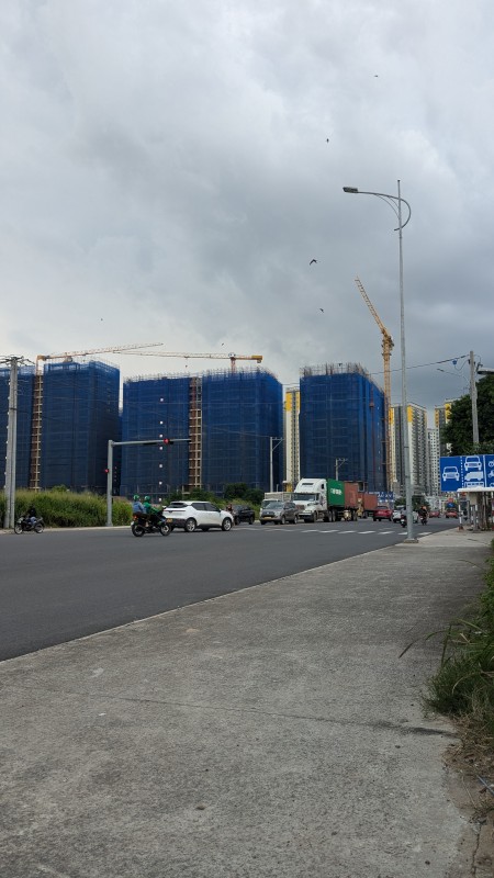 Cho thuê khoán dãy trọ cấp 4 16 Phòng HXH Thống Nhất Dĩ An TPHCM