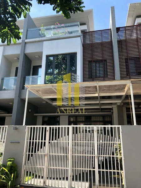 Villa khu Quận 2 giá rẻ, có bảo vệ 24/24, chỉ 20 triệu