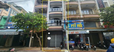 Cho thuê nhà Mặt tiền CHỢ HIỆP TÂN 68m², 3 Lầu