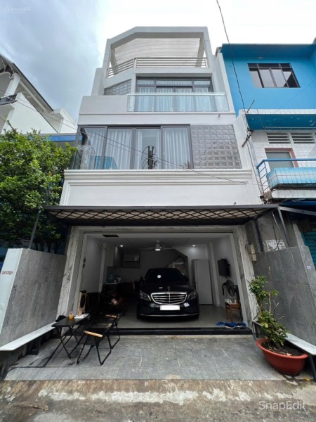 Cho thuê nhà hẻm ô tô Lê Thị Riêng 1 trệt + 3 lầu, thuận tiện kinh doanh đa ngành nghề