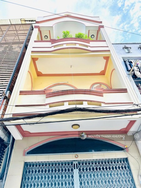 Cho thuê nhà nguyên căn hẻm xe hơi 1/ Nguyễn Oanh, P.17, Gò Vấp. 4,5*18m 1 trệt 2 lầu.