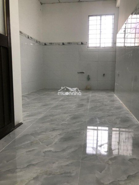 Hẻm 79 Tân Hòa Đông, P14, Q6 ngay siêu thị Phú Lâm, 1 trệt, 1 lầu đúc