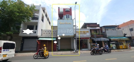 Cho thuê Nhà Mặt Tiền Vườn Lài 60m², 2 Lầu - CẠNH NGÃ TƯ