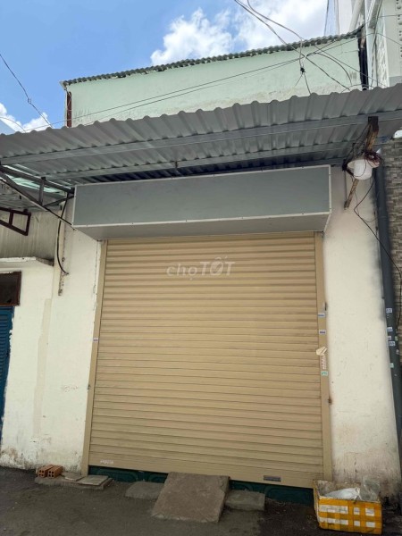 Cho thuê nhà nguyên căn – Đường số 9, Phạm Thế Hiển, P.4, Q.8