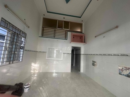 Cho thuê nhà nguyên căn – sát chợ Bùi Minh Trực, Quận 8 - Nhà mới sơn sửa, sạch đẹp, vào ở ngay