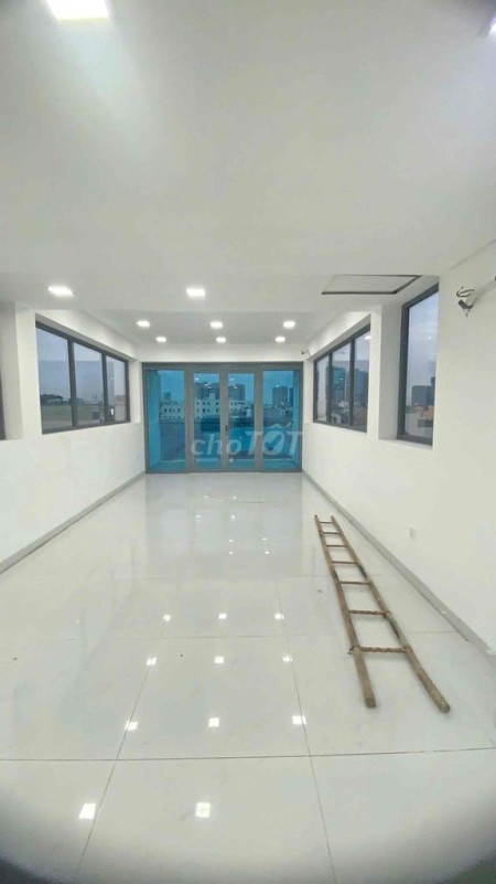 Cho thuê 6 tầng mặt tiền đường Tân Mỹ, Quận 7, có thang máy