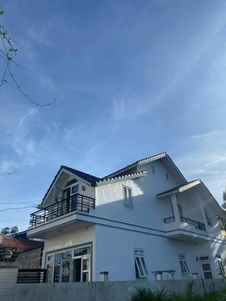 CHO THUÊ VILLA PHƯỜNG 8 ĐÀ LẠT - View đẹp - giá 12tr/tháng