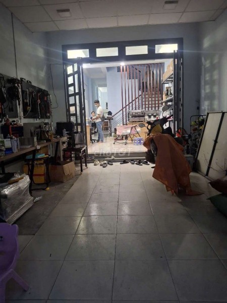 CHO THUÊ NHÀ NGUYÊN CĂN – P. Đông Hưng Thuận, Q12 (Đường Nguyễn Văn Quá)