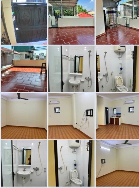 Cho thuê nhà nguyên căn Hoàng Hoa Thám, Ba Đình, tiện nghi đầy đủ