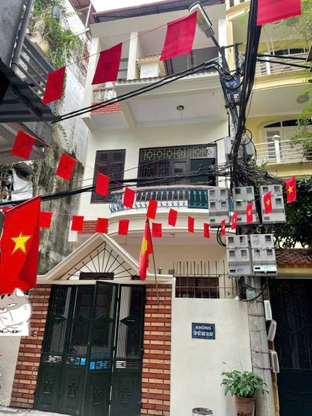 Cho thuê nhà ngõ ô tô 134 Lê Trọng Tấn, 70m2 x 3 tầng 4 phòng ngủ vệ sinh khép kín, 17tr